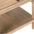 Liberty Furniture Haven Hills End Table - Brown W24 x D26 x H24