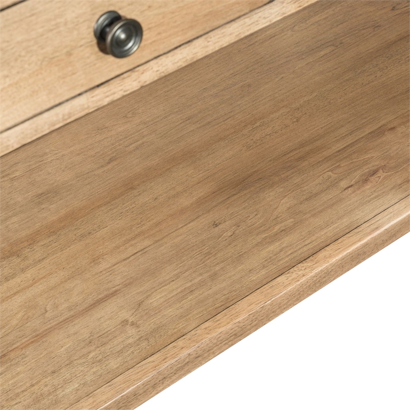 Liberty Furniture Haven Hills Sofa Table - Brown W60 x D18 x H32