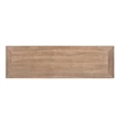 Liberty Furniture Haven Hills Sofa Table - Brown W60 x D18 x H32
