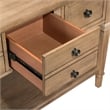 Liberty Furniture Haven Hills Sofa Table - Brown W60 x D18 x H32