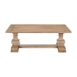Liberty Furniture Haven Hills 3 Piece Living Room  Cocktail Table Set - Brown