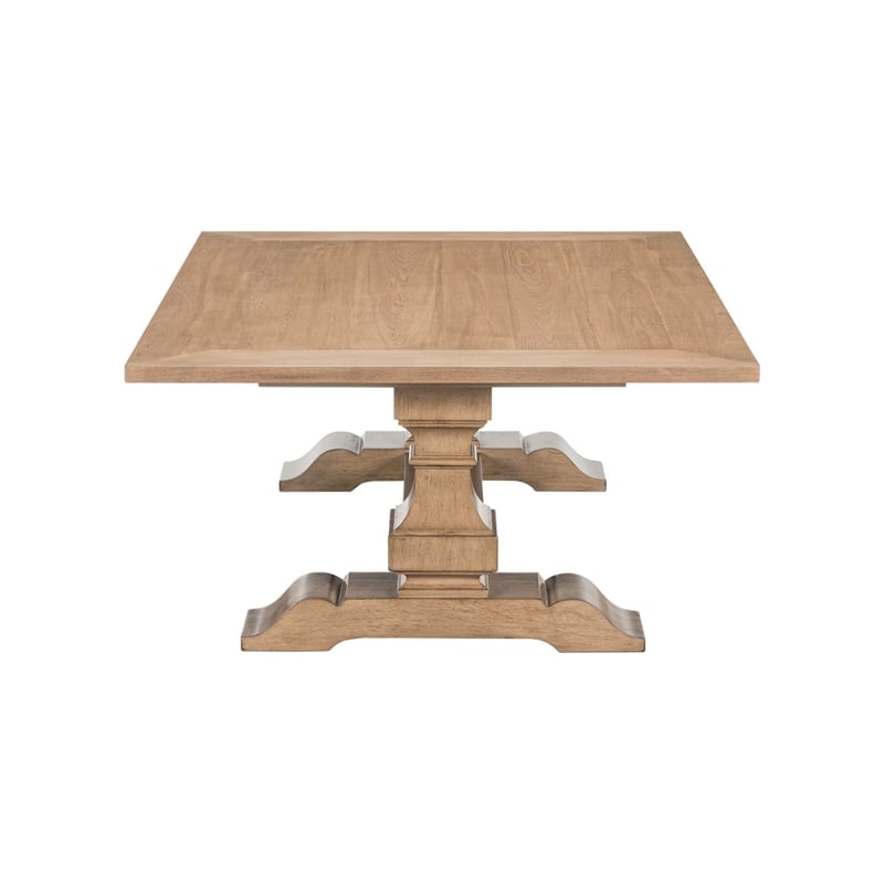 Liberty Furniture Haven Hills 3 Piece Living Room  Cocktail Table Set - Brown