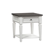 Liberty Furniture Allyson Park 3 Piece Living Room Cocktail Table Set - White