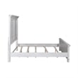 Liberty Furniture River Place King Panel Bed Dresser & Mirror Chest Nightstand