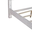 Liberty Furniture River Place King Panel Bed Dresser & Mirror Chest Nightstand