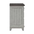 Liberty Furniture River Place Queen Panel Bed Dresser & Mirror Nightstand