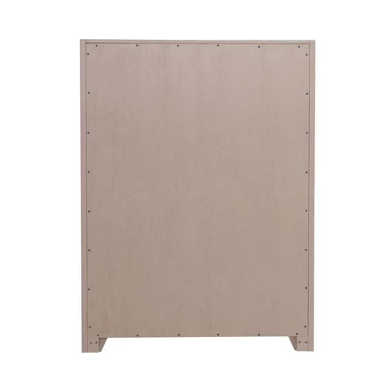 Liberty Furniture South Bend California King Bed Dresser Mirror Chest Nightstand