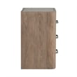 Liberty Furniture South Bend California King Bed Dresser Mirror Chest Nightstand