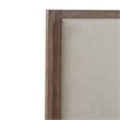 Liberty Furniture South Bend Queen Shelter Bed Frame - Brown