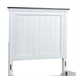 Liberty Furniture Allyson Park Twin Panel Bed Frame - White