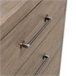 Liberty Furniture South Bend 6 Drawer Bedroom Dresser - Brown