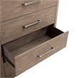 Liberty Furniture South Bend 5 Drawer Bedroom Chest - Brown