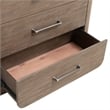 Liberty Furniture South Bend 5 Drawer Bedroom Chest - Brown