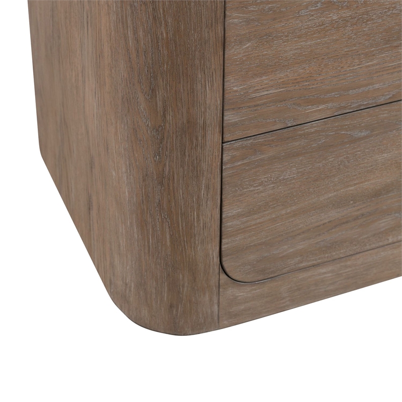 Liberty Furniture South Bend 5 Drawer Bedroom Chest - Brown