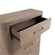 Liberty Furniture South Bend 5 Drawer Bedroom Chest - Brown