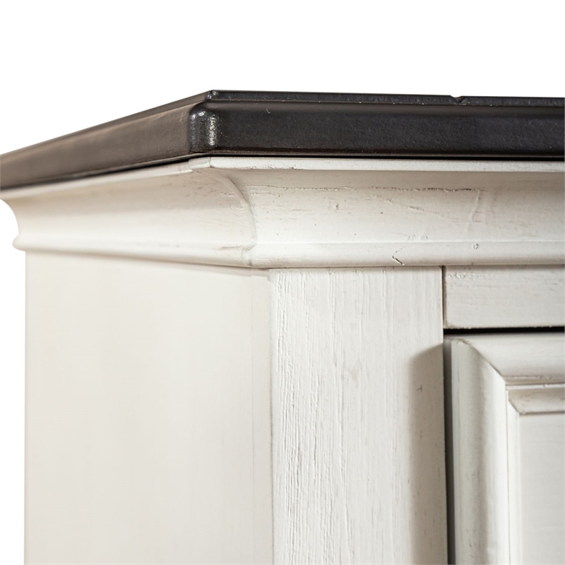 Liberty Furniture Allyson Park 11 Drawer Chesser - White