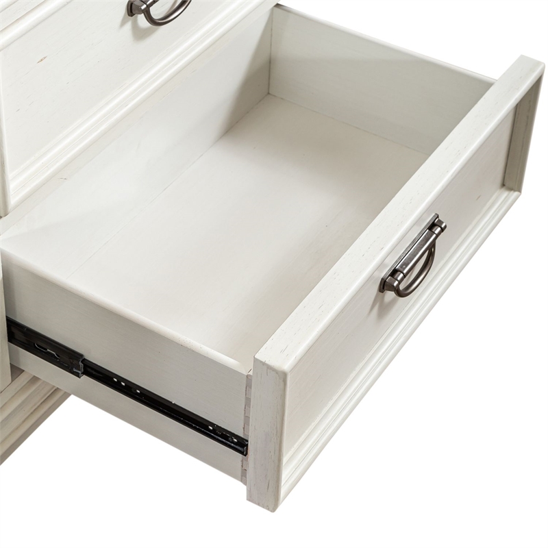 Liberty Furniture Allyson Park 11 Drawer Chesser - White