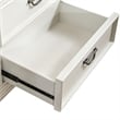 Liberty Furniture Allyson Park 11 Drawer Chesser - White