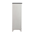 Liberty Furniture Allyson Park 5 Drawer Bedroom Chest - White