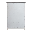 Liberty Furniture Allyson Park 5 Drawer Bedroom Chest - White