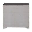 Liberty Furniture Allyson Park 2 Piece Set File Drawer Cabinet and Hutch - White