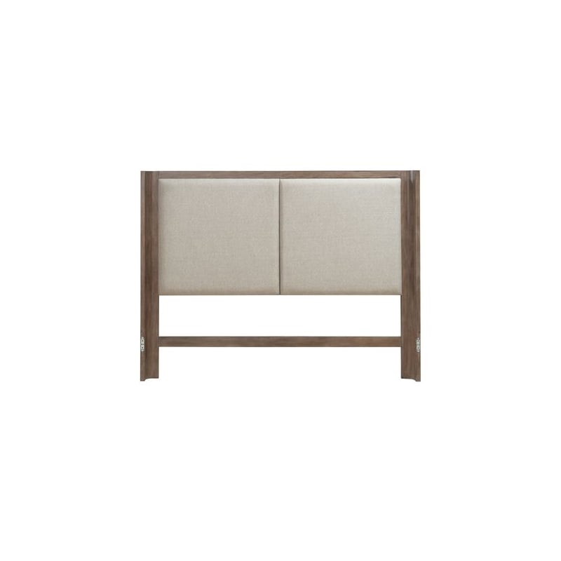 Liberty Furniture South Bend California King Shelter Bed Frame - Brown