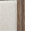 Liberty Furniture South Bend California King Shelter Bed Frame - Brown