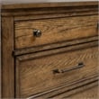 Liberty Furniture Carolina Park 5 Drawer Bedroom Chest - Brown