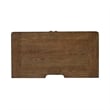Liberty Furniture Carolina Park 2 Door Bedside Chest Charging Station - Brown