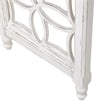 Liberty Furniture Magnolia Manor Home Office L Writing Desk Space Saving - White