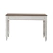 Liberty Furniture Magnolia Manor Home Office L Writing Desk Space Saving - White