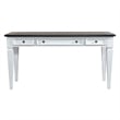 Liberty Furniture Allyson Park Writing Desk for Home Office - White