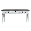 Liberty Furniture Allyson Park Writing Desk for Home Office - White