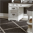 Liberty Furniture Provence Park Credenza & HutchHome Office - Brown