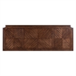 Liberty Furniture Provence Park Jr Executive CredenzaHome Office - Brown