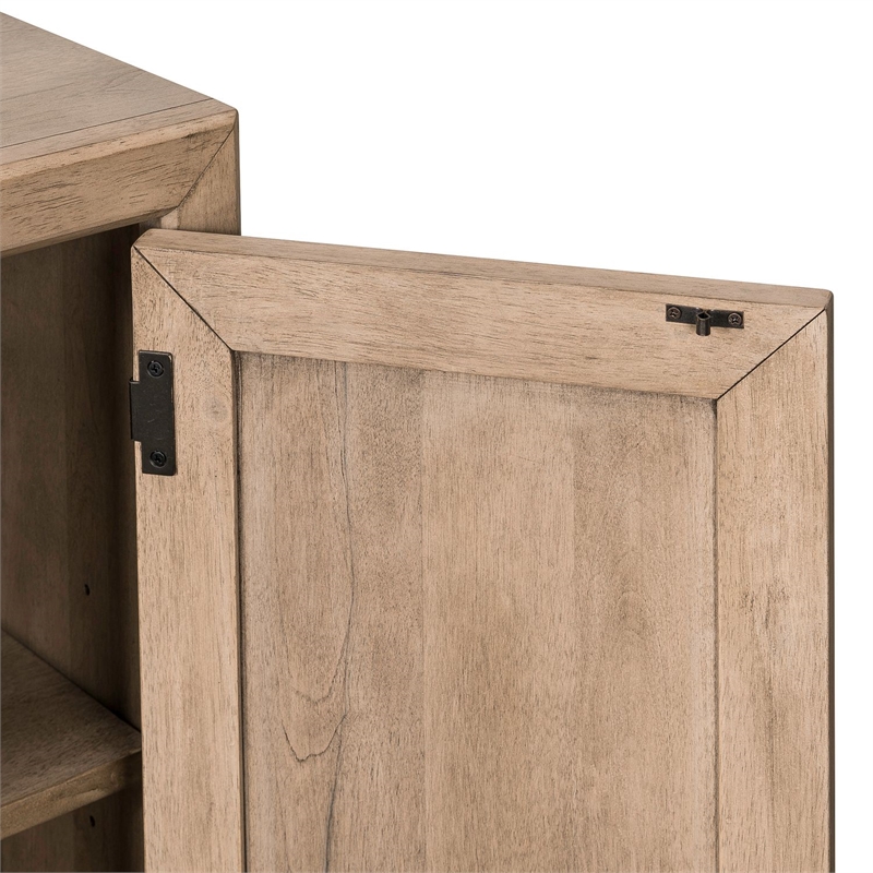 Liberty Furniture Proximity Place CredenzaHome Office - Brown