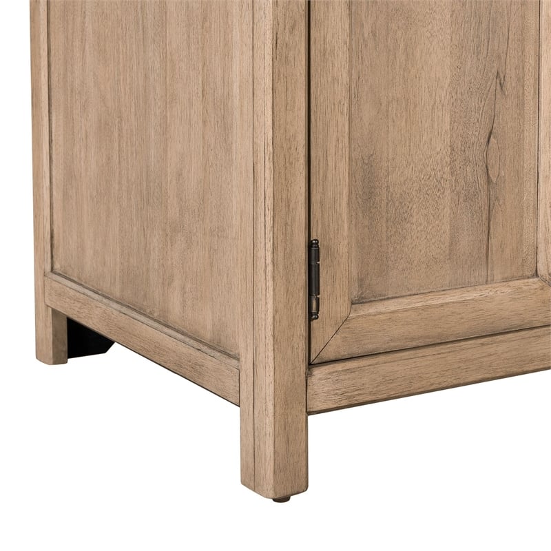 Liberty Furniture Proximity Place CredenzaHome Office - Brown