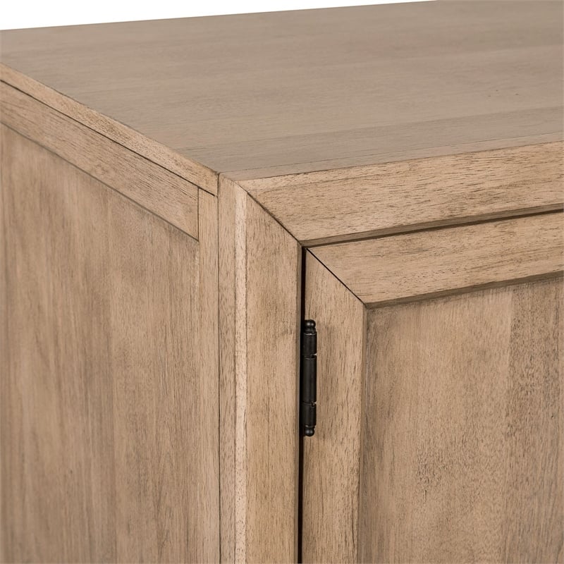 Liberty Furniture Proximity Place CredenzaHome Office - Brown