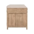 Liberty Furniture Proximity Place Jr Executive DeskHome Office - Brown