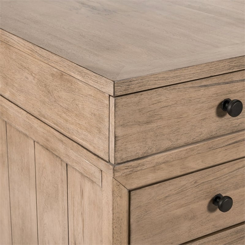 Liberty Furniture Proximity Place Jr Executive DeskHome Office - Brown