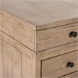 Liberty Furniture Proximity Place Jr Executive DeskHome Office - Brown