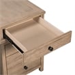 Liberty Furniture Proximity Place Jr Executive DeskHome Office - Brown