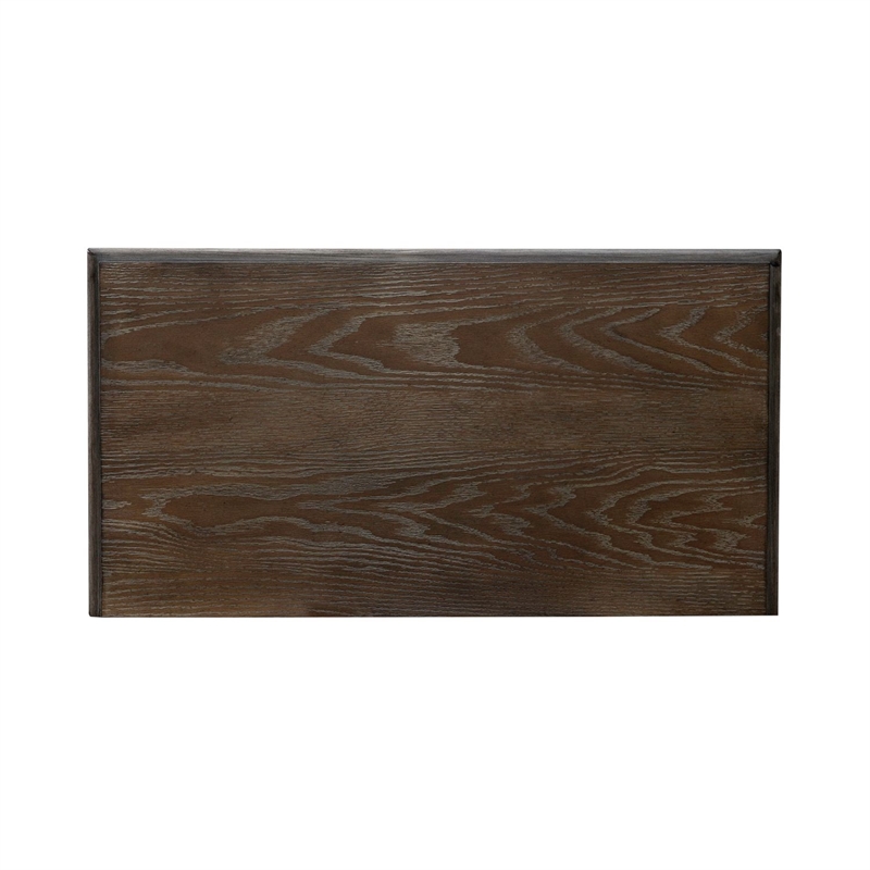 Liberty Furniture Magnolia Manor Pet Feeder Cabinet - White