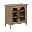 Liberty Furniture Pavilion 2 Door Accent Cabinet - Brown