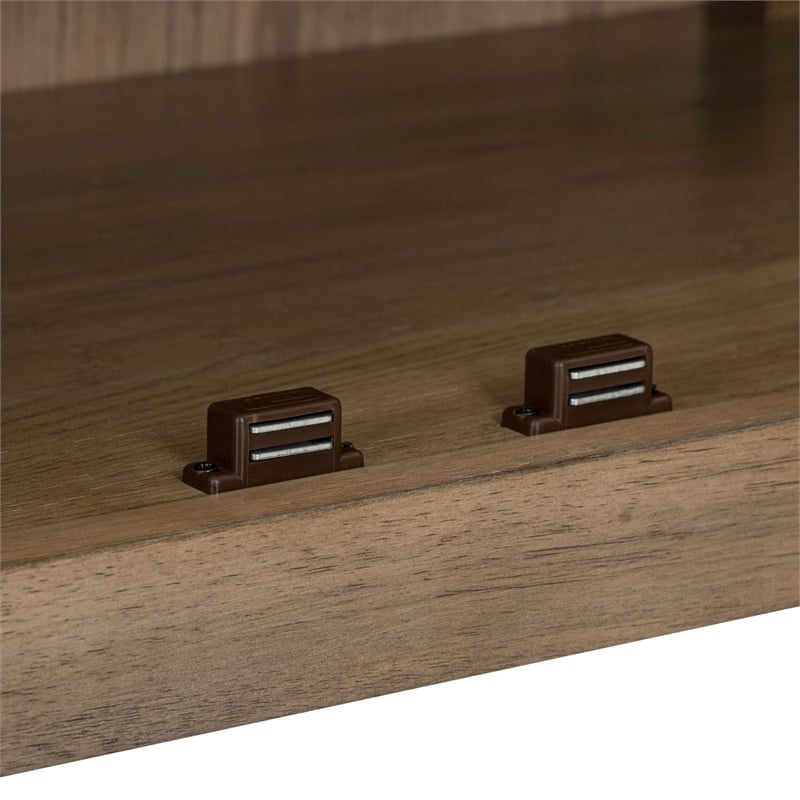 Liberty Furniture Pavilion 2 Door Accent Cabinet - Brown