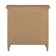 Liberty Furniture Pavilion 2 Door Accent Cabinet - Brown