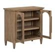 Liberty Furniture Pavilion 2 Door Accent Cabinet - Brown