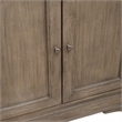 Liberty Furniture Morrow Bay Hall Buffet - Sandy Taupe