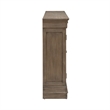 Liberty Furniture Morrow Bay Hall Buffet - Sandy Taupe