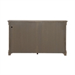 Liberty Furniture Morrow Bay Hall Buffet - Sandy Taupe